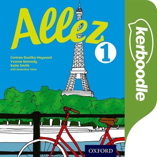 Allez: Part 1: Kerboodle Book