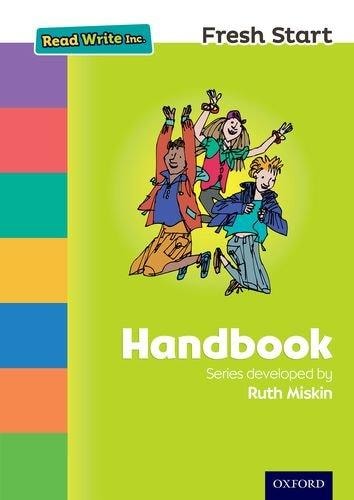 Read Write Inc. Fresh Start: Teacher Handbook