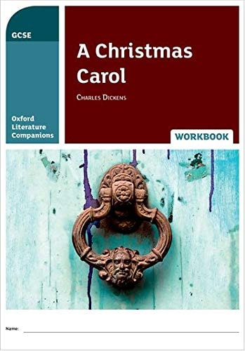 Oxford Literature Companion: A Christmas Carol