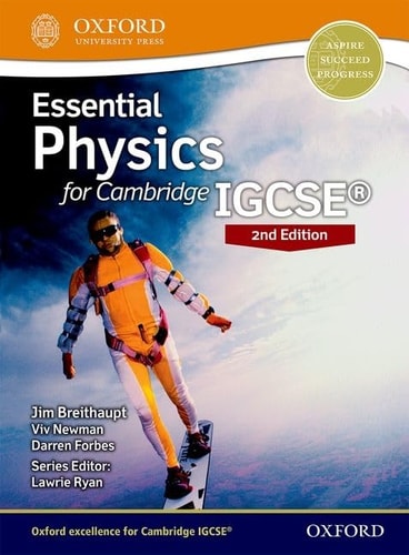 Essential Physics for Cambridge IGCSE: Student Book