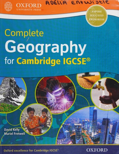 Complete Geography for Cambridge IGCSE