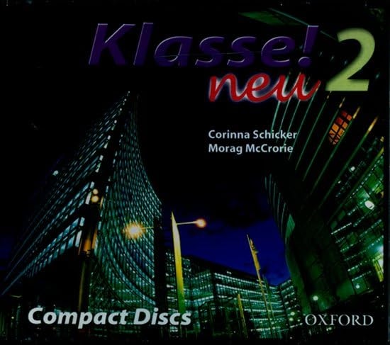 Klasse! (Pt. 2)