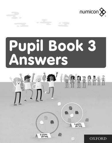 Answers Pupil Book 3