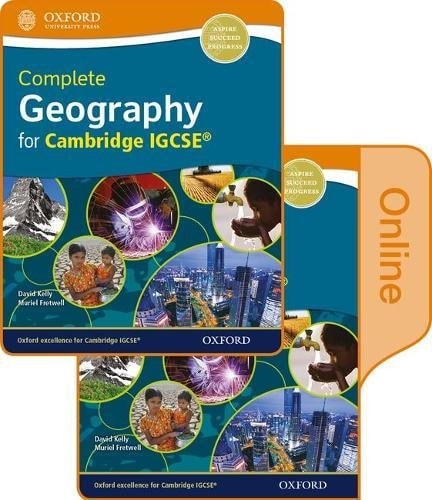 Complete Geography for Cambridge IGCSE: Student Book & Online Token Book