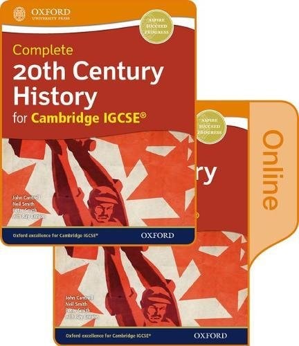 Complete 20th Century History for Cambridge IGCSE: Print & Online Student Book