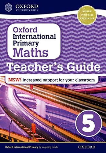 Oxford International Primary Maths: Stage 5 Teacher's Guide