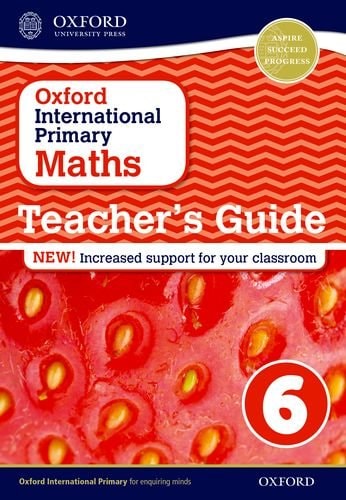 Oxford International Primary Maths: Stage 6 Teacher's Guide