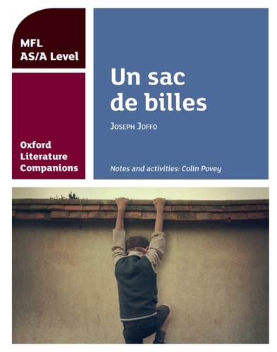 Oxford Literature Companions: Un sac de billes