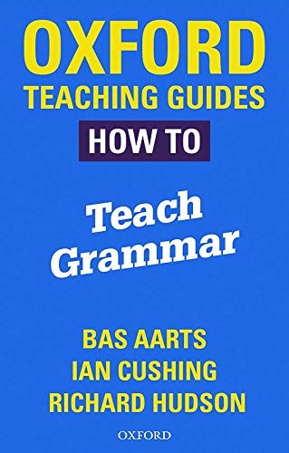 How to Teach Grammar
