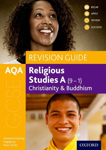 AQA GCSE Religious Studies A: Christianity and Buddhism