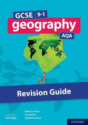 GCSE 9-1 Geography AQA Revision Guide