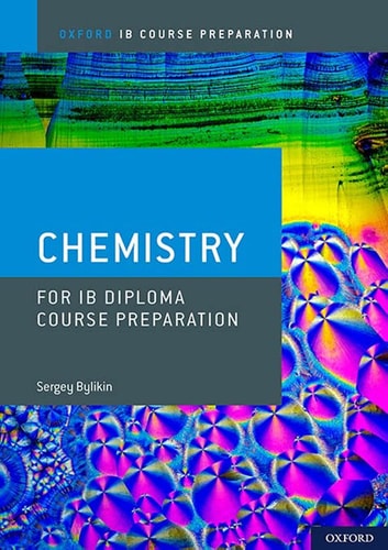 Oxford IB Course Preparation: Chemistry