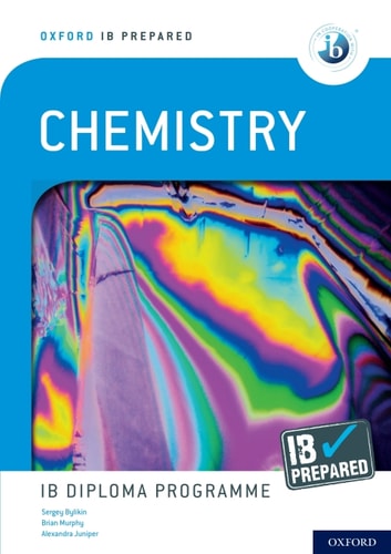 Oxford IB Prepared: Chemistry