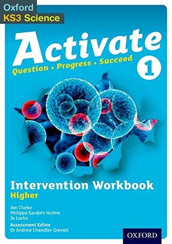 Activate 1 Intervention Workbook: Higher