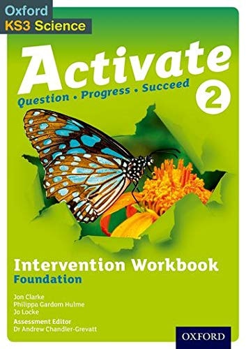 Activate 2: Intervention Foundation Workbook