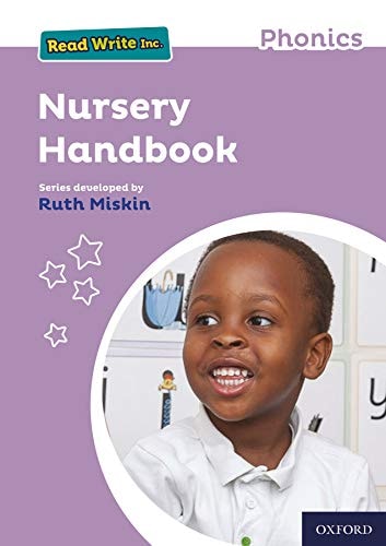 Read Write Inc. Phonics: Nursery Handbook