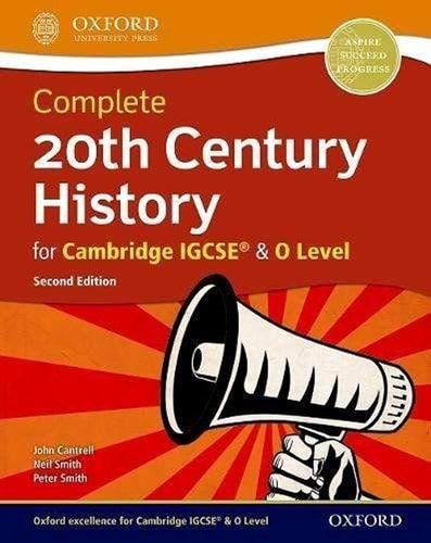 Complete 20th Century History for Cambridge IGCSE & O Level