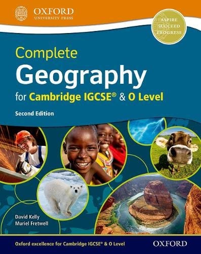 CIE Complete IGCSE Geography: 2nd Edition