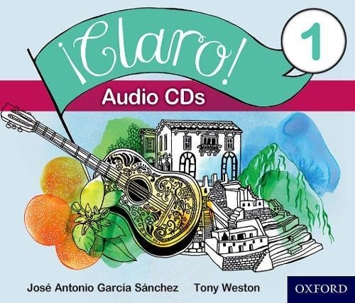 !Claro!: Audio CDs 1
