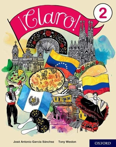 Claro 2: Student Book