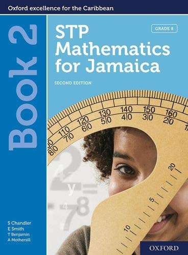 STP Mathematics for Jamaica: Book 2