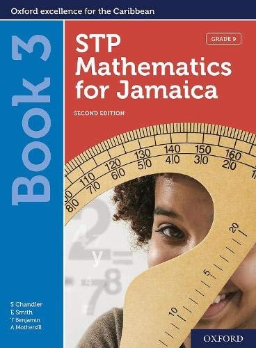 STP Mathematics for Jamaica: Book 3, Grade 9