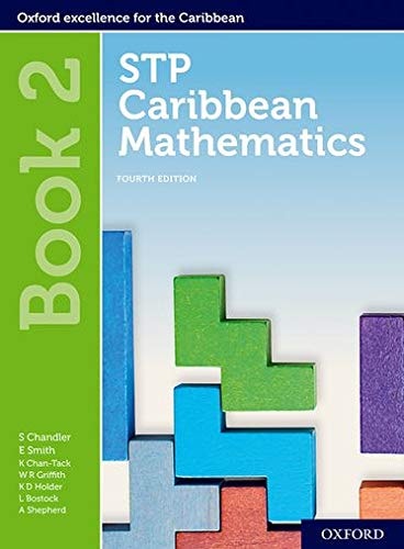 STP Caribbean Mathematics: Book 2