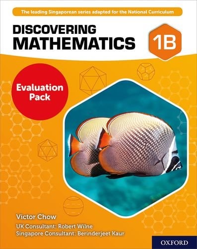 Discovering Mathematics: KS3 Evaluation Pack
