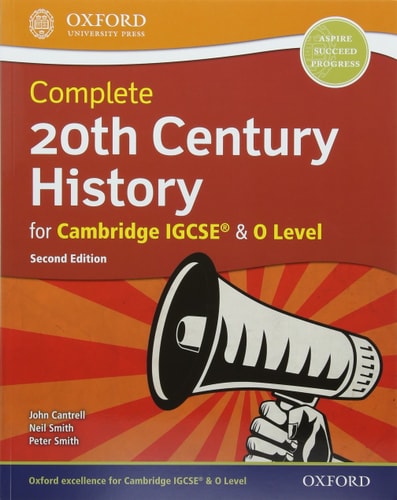 Complete 20th Century History for Cambridge IGCSE & O Level: Print & Online Student Book Pack