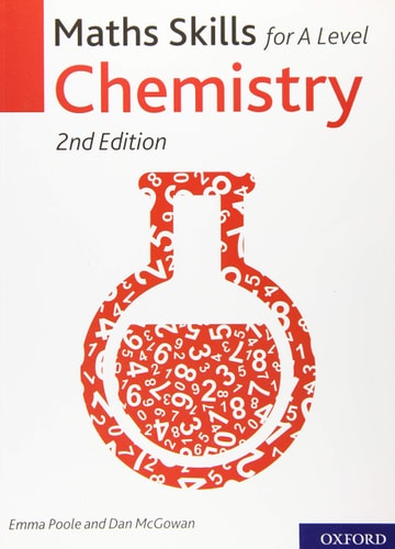 Maths Skills for A Level Chemistry