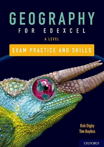 Edexcel A Level Geography Exam Practice: Get Revision with Results