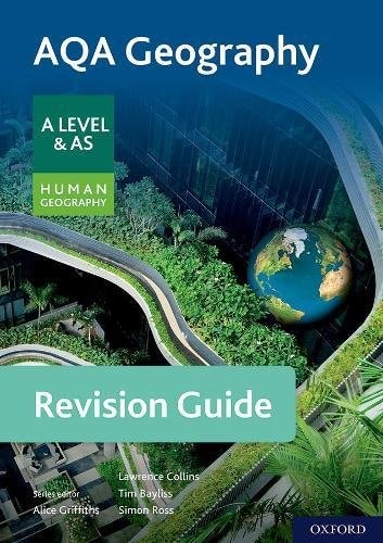 AQA Geography A Level & AS Human Geography