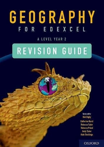 Geography Edexcel A Level Year 2 Revision Guide