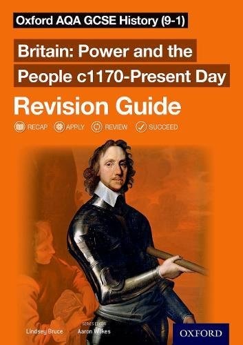 AQA GCSE History 9-1: Britain Power and the People