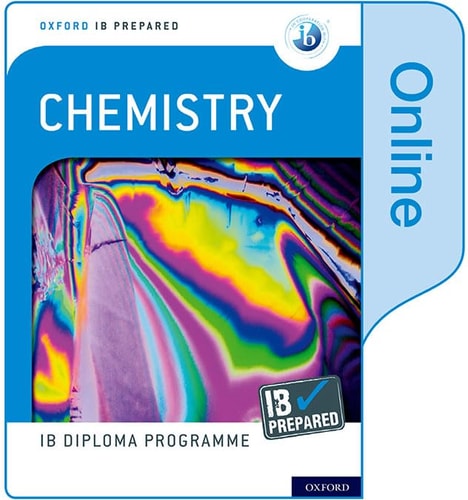 Oxford IB Diploma Programme IB Prepared: Chemistry