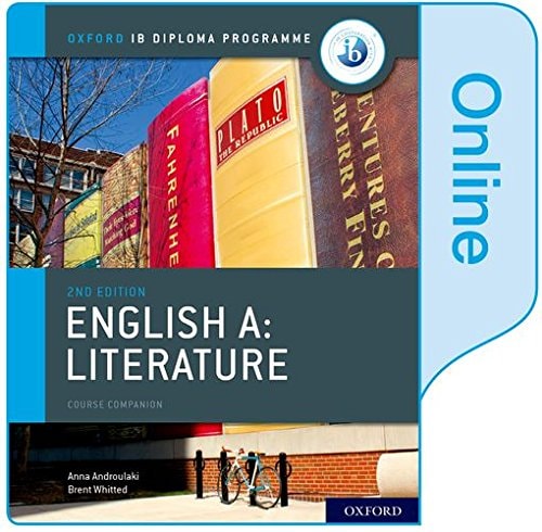 IB English A: Literature Course Book