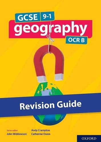 GCSE 9-1 Geography OCR B: Revision Guide