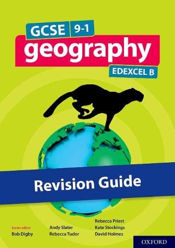 Edexcel B GCSE Geography Revision Guide