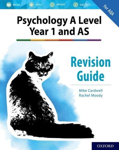 The Complete Companions for AQA Psychology: AS and A Level: Year 1 and AS Psychology Revision Guide