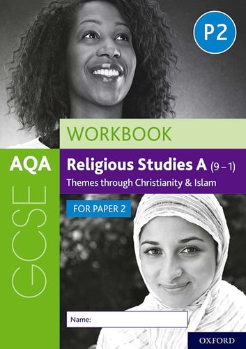 AQA GCSE A Christianity & Islam Workboo