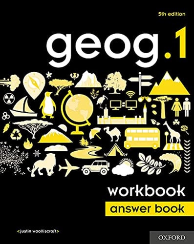 New Geography 1: Workbook Answer Book