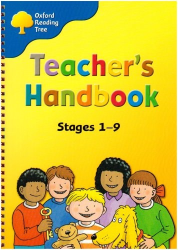 Oxford Reading Tree: Stages 1-9: Teacher's Handbook