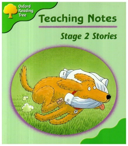 Oxford Reading Tree: Stage 2: Storybooks: Teaching Notes
