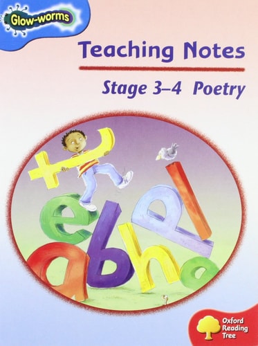 Oxford Reading Tree: Stages 3-4: Glow-worms: Teaching Notes