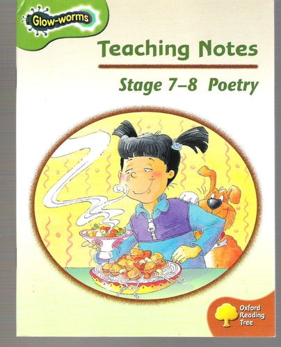Oxford Reading Tree: Stages 7-8: Glow-worms: Teaching Notes