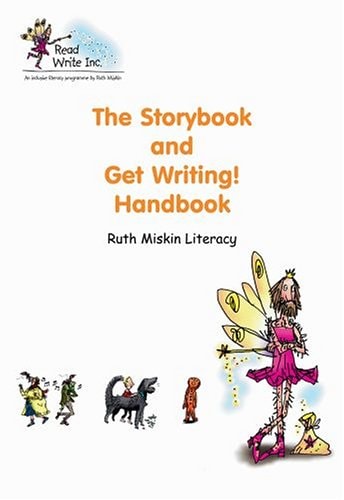 Read Write Inc.: Storybook and Get Writing! Handbook