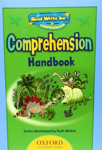Read Write Inc. Comprehension: Teacher's Handbook