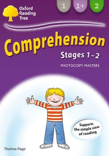 Oxford Reading Tree: Stages 1-2: Comprehension Photocopy Masters