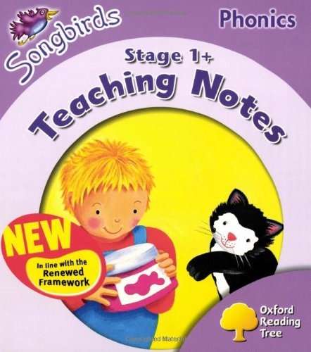 Songbirds Phonics: Stage 1+ Teaching Notes