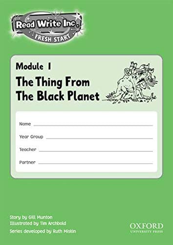 Read Write Inc: Freshstart Modules 1-5 Pack of 50